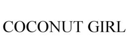 COCONUT GIRL trademark