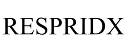 RESPRIDX trademark