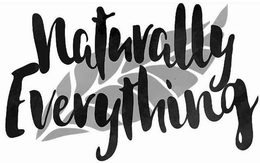 NATURALLY EVERYTHING trademark