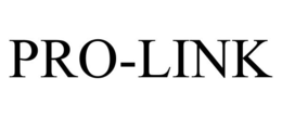 PRO-LINK trademark