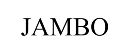 JAMBO trademark