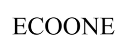 ECOONE trademark