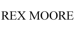 REX MOORE trademark