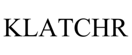 KLATCHR trademark