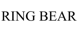 RING BEAR trademark