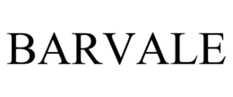 BARVALE trademark