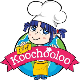 CHEF KOOCHOOLOO trademark