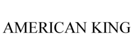 AMERICAN KING trademark