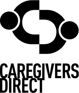 CD CAREGIVERS DIRECT trademark