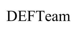 DEFTEAM trademark