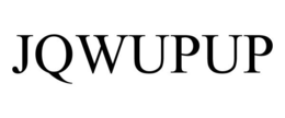 JQWUPUP trademark