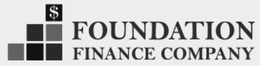 FOUNDATION FINANCE COMPANY trademark