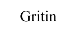 GRITIN trademark
