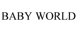 BABY WORLD trademark