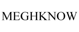 MEGHKNOW trademark