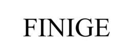 FINIGE trademark