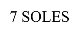7 SOLES trademark