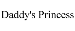 DADDY'S PRINCESS trademark