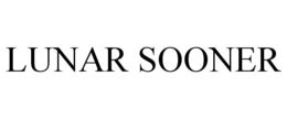 LUNAR SOONER trademark