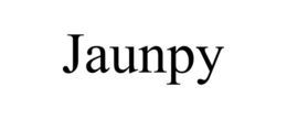 JAUNPY trademark