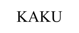 KAKU trademark
