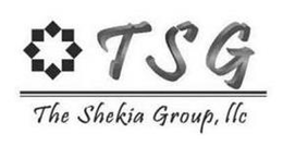 TSG THE SHEKIA GROUP, LLC trademark