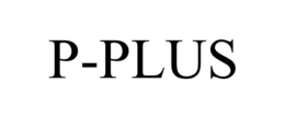 P-PLUS trademark