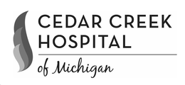 CEDAR CREEK HOSPITAL OF MICHIGAN trademark