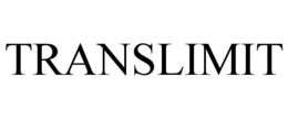 TRANSLIMIT trademark