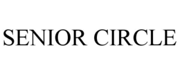 SENIOR CIRCLE trademark