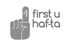 #1 FIRST U HAF-TA trademark