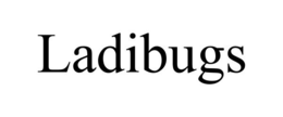 LADIBUGS trademark
