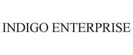 INDIGO ENTERPRISE trademark