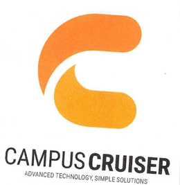 C CAMPUS CRUISER ADVANCED TECHNOLOGY, SIMPLE SOLUTIONS trademark