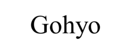 GOHYO trademark