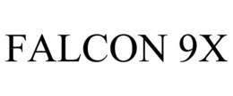 FALCON 9X trademark