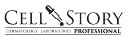 CELL STORY DERMATOLOGY LABORATORIES PROFESSIONAL trademark