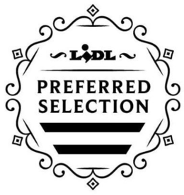 LIDL PREFERRED SELECTION trademark