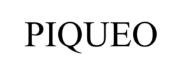 PIQUEO trademark