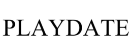 PLAYDATE trademark