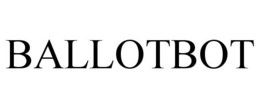 BALLOTBOT trademark