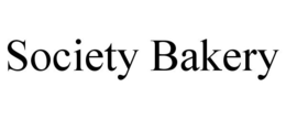 SOCIETY BAKERY trademark