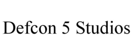 DEFCON 5 STUDIOS trademark