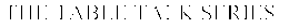 THE TABLE TALK SERIES trademark