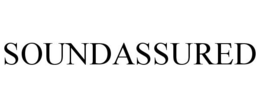 SOUNDASSURED trademark