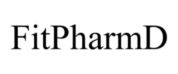 FITPHARMD trademark