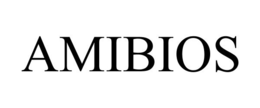 AMIBIOS trademark