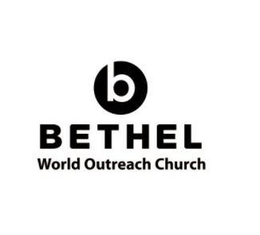 B BETHEL WORLD OUTREACH CHURCH trademark