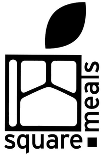 SQUARE MEALS trademark