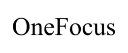 ONEFOCUS trademark